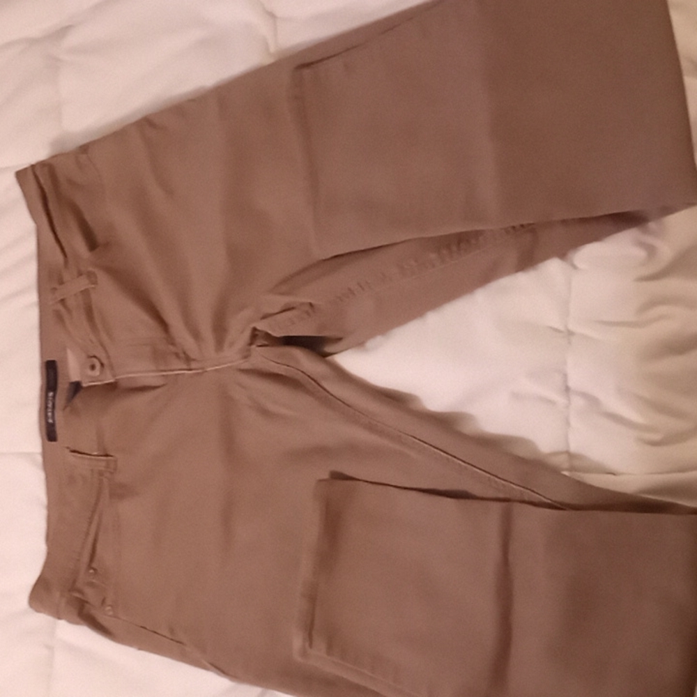 Jordache Skinny  jeans khakis size 16